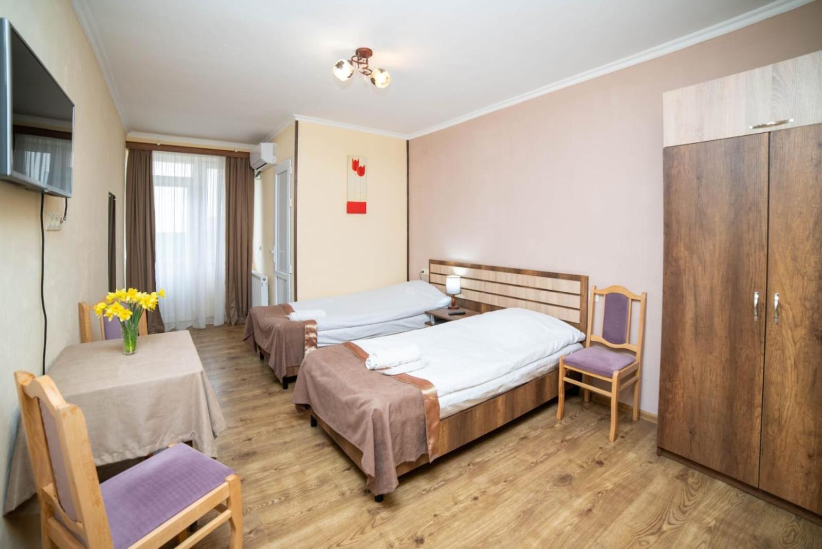 Guest House Kavkasioni 33 Telavi Dış mekan fotoğraf