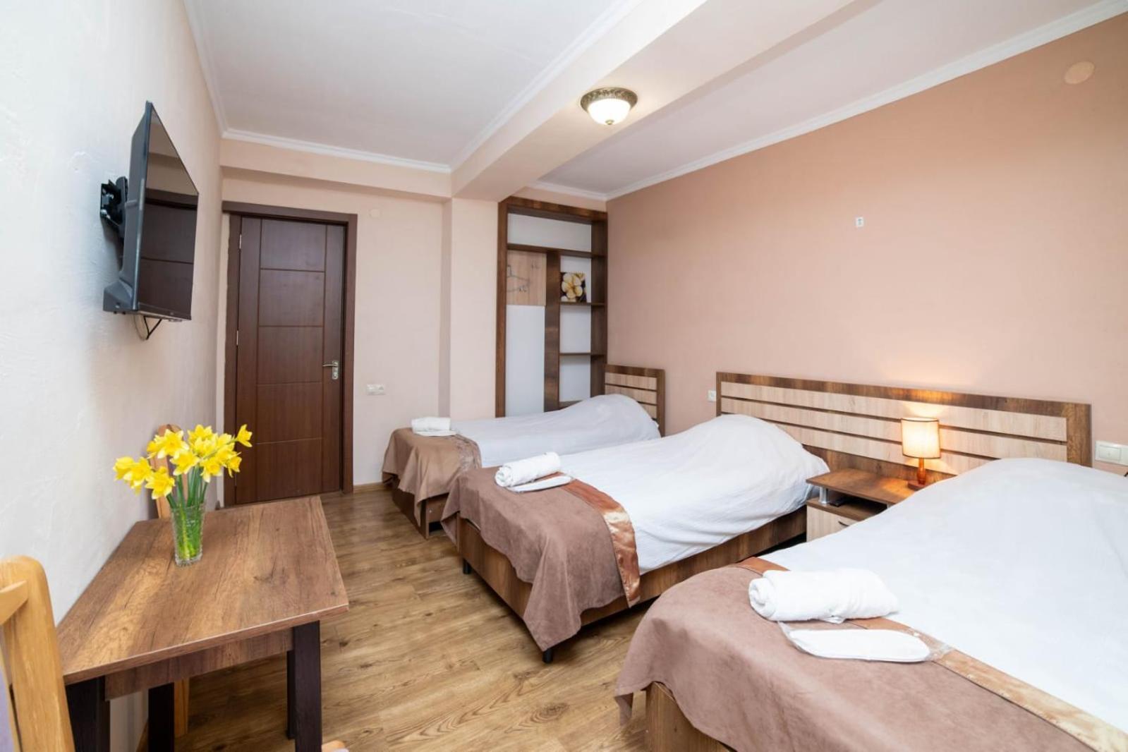 Guest House Kavkasioni 33 Telavi Dış mekan fotoğraf