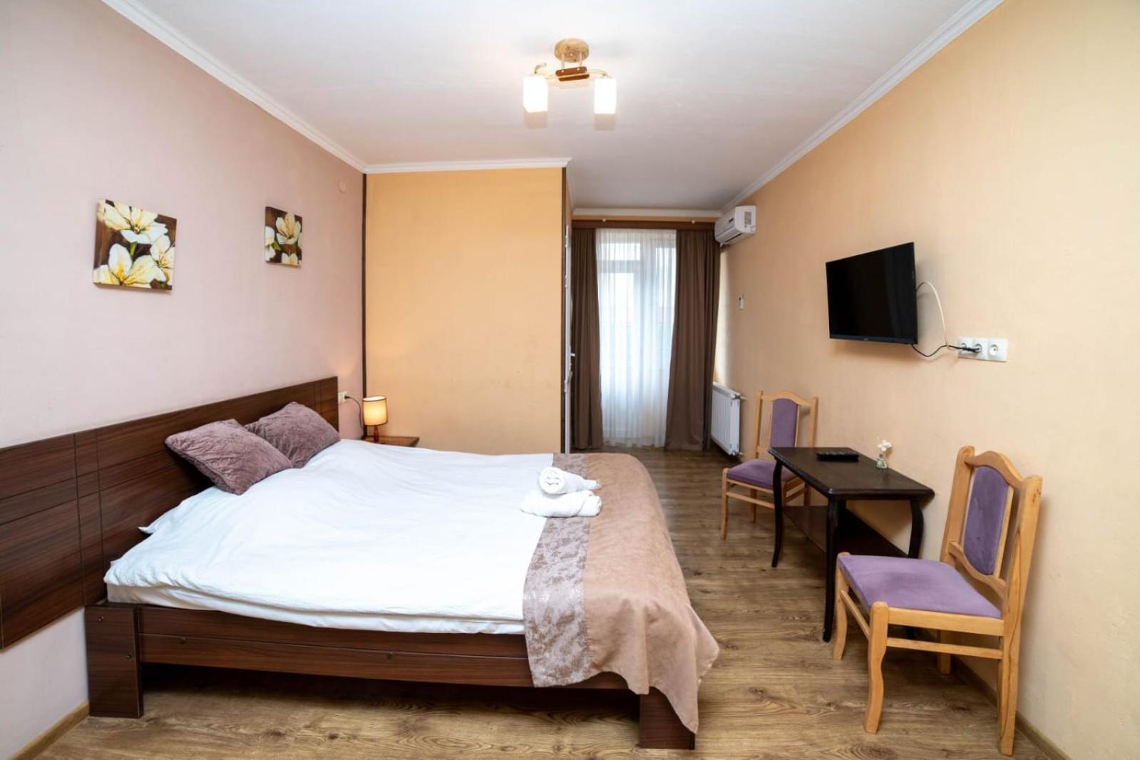 Guest House Kavkasioni 33 Telavi Dış mekan fotoğraf